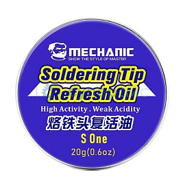 Паста для очистки жала MECHANIC S One фото