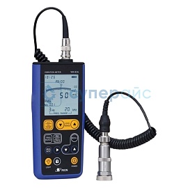 Анализатор вибрации RION VM-82A фото