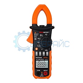 Токоизмерительные клещи Peakmeter PM2008B фото
