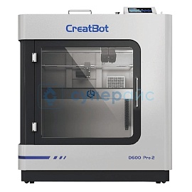 Печатный 3D принтер CreatBot D600 PRO2 (D600PRO2) фото