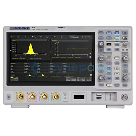 Четырехканальный осциллограф Siglent SDS2354X Plus фото