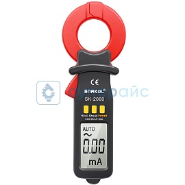 Токоизмерительные клещи Snakol SK-2060 фото