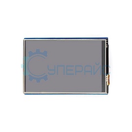 Цветной TFT-экран 3.5 дюйма фото