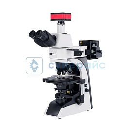 Металлографический микроскоп Sanotid GM3X-4KH фото