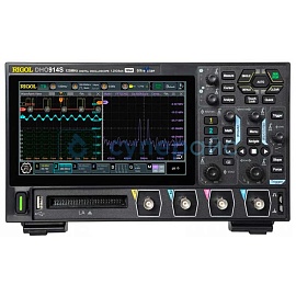 Осциллограф цифровой настольный RIGOL DHO914S фото