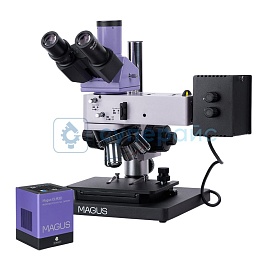 Настольный микроскоп MAGUS Metal D630 BD 83030 фото