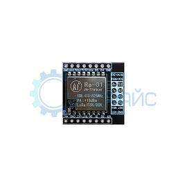 Тестовая плата Ai-Thinker LoRa SX1278 Ra-01 фото