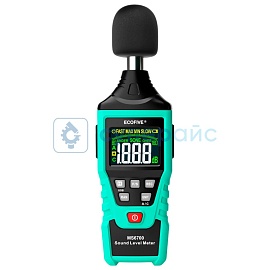 Измеритель шума Ecofive MS6700 фото