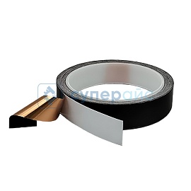 Графитовый медный скотч Jingxuan 6 мм x 5 м x 0,1 мм фото