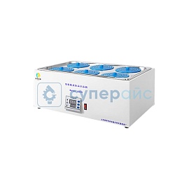 Промышленная водяная баня Saidelisi HH-6 фото