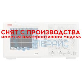 Цифровой осциллограф UNI-T UTD2202CE (2 канала х 200 МГц) фото
