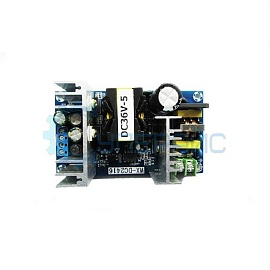 Источник питания 36В, 5A, 180Вт (бескорпусный) фото