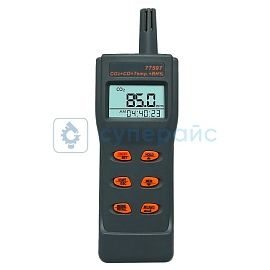 Цифровой газоанализатор Hengxin 77597 фото