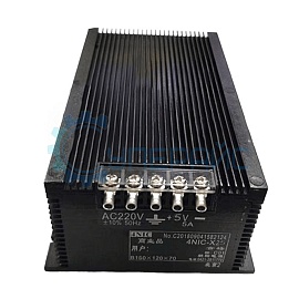 Блок питания Chaoyang 4NIC-X25 (5В, 5А) фото