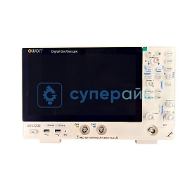 Осциллограф цифровой Owon ADS3202 фото