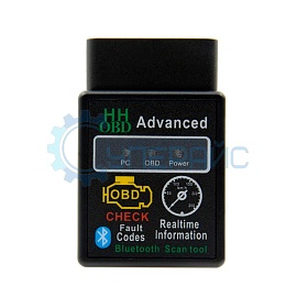 OBD-сканер HH ELM327 Advanced Bluetooth OBD2 V2.1 фото