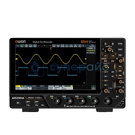 Осциллограф цифровой OWON ADS3502A фото