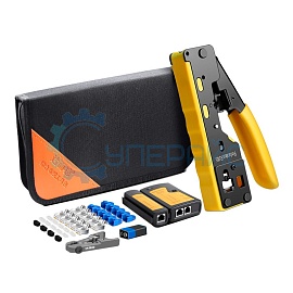 Набор для кабельных сетей NS-468 фото