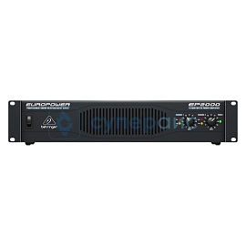 Профессиональный усилитель звука Behringer Ep2000 фото