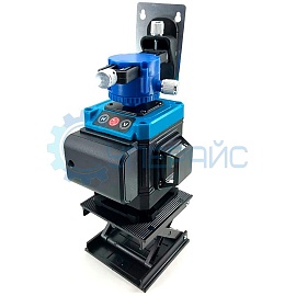 Лазерный уровень MBOOS MBS-10-7 (8 лучей) с кронштейном фото