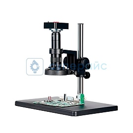 Профессиональный видеомикроскоп LEYES C01-1 фото