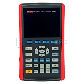 Портативный цифровой осциллограф UNI-T UTD1050CL фото