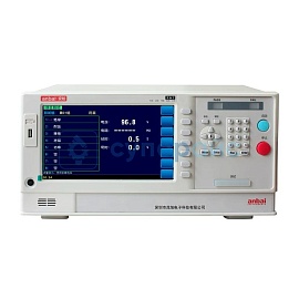 Измеритель сопротивления изоляции Anbai AT9636 фото