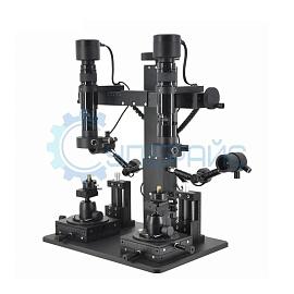 Электронный сравнительный микроскоп Opto-Edu A18.4902 фото