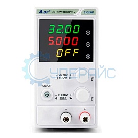 Одноканальный источник питания A-BF SS-305MF (32В, 5А) фото