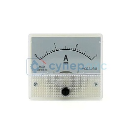 Измерительная головка-амперметр YouХееn 85С1 3А фото