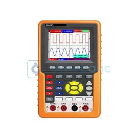 Цифровой осциллограф с мультиметром OWON HDS4202M-N фото