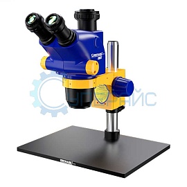 Стереоскопический микроскоп MECHANIC D65T-B3 фото