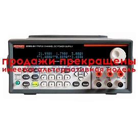 Цифровой источник питания Keithley 2230G-30-1 фото