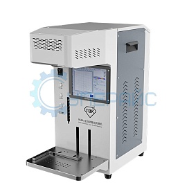 Настольный лазерный станок TBK-958A для гравировки фото