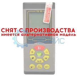 Строительный дальномер YQ100 фото