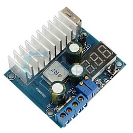 Регулируемый преобразователь (DC-DC) BMM9201 фото