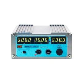Цифровой источник питания Rek KPS3010 (30В, 10А) фото