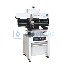 Полуавтоматический трафаретный принтер Tronstol YS350 фото