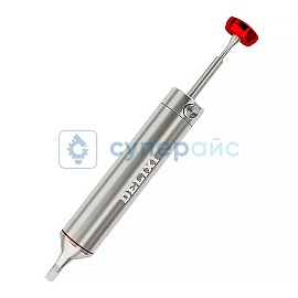 Оловоотсос Delixi (150 мм) фото