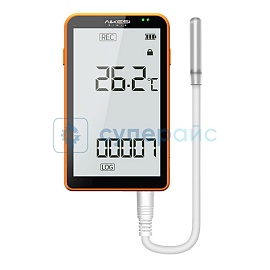 Аккумуляторный измеритель температуры Aikesi GSP-70PRO фото