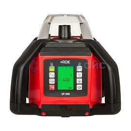 Лазерный уровень RGK SP-500 фото