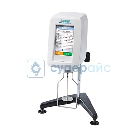 Ротационный измеритель вязкости Jie Chen HBDV-2T фото