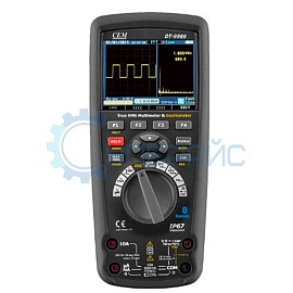 Осциллограф CEM DT-9989 с датчиками температуры фото