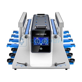 Встряхиватель для делительных воронок HORDE HD-FY6S фото