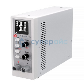 Лабораторный блок питания TBK DH-3010 фото