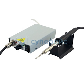 Аналоговая паяльная станция Магистр Ц20-А2 Мини 50Вт фото