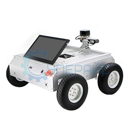 Робот-машина WHEELTEC R550 (4WD) PLUS ROS на плате Raspberry Pi 4B с независимой подвеской фото