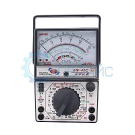 Cтрелочный мультиметр MF-47C фото