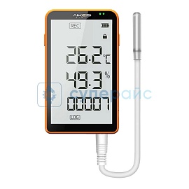 Термогигрометр Aikesi GSP-80PRO фото