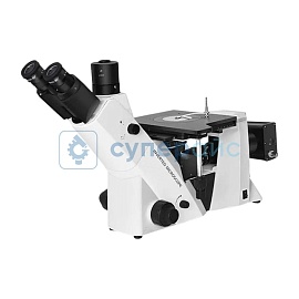 Инвертированный металлографический микроскоп Decca X3DA фото